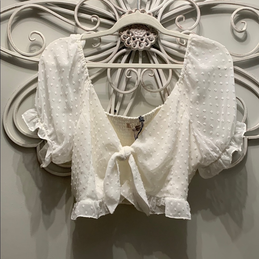 BCBGeneration White shirt